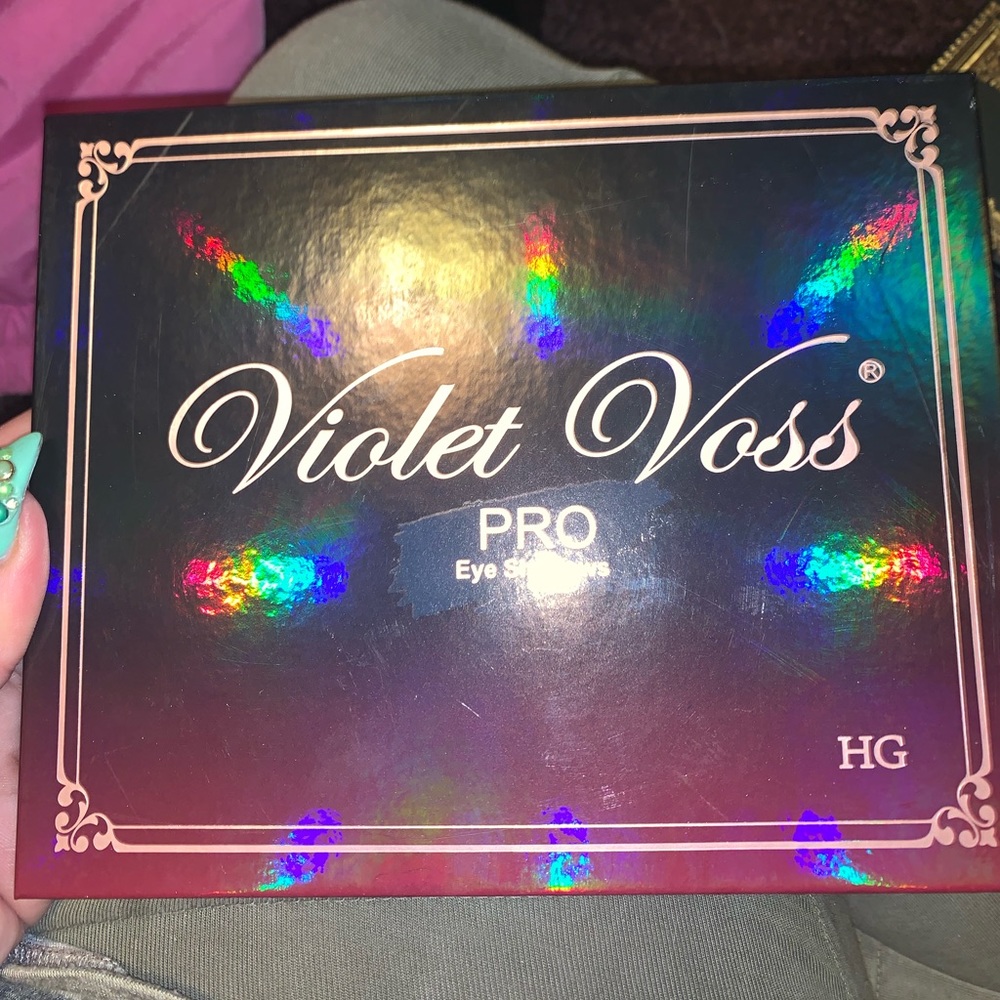 Violet Voss pro